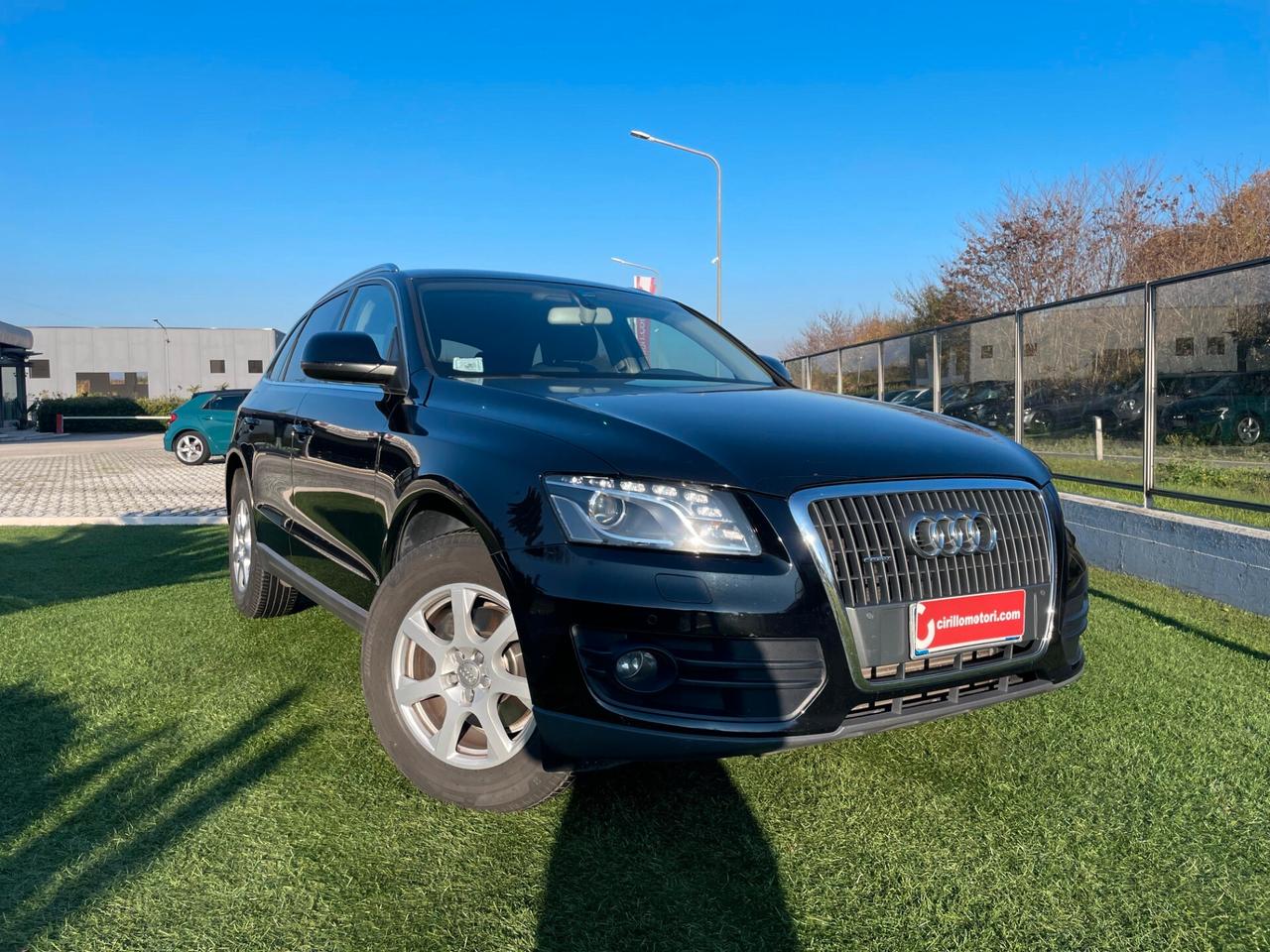 Audi Q5 2.0 TDI 170 CV quattro S tronic