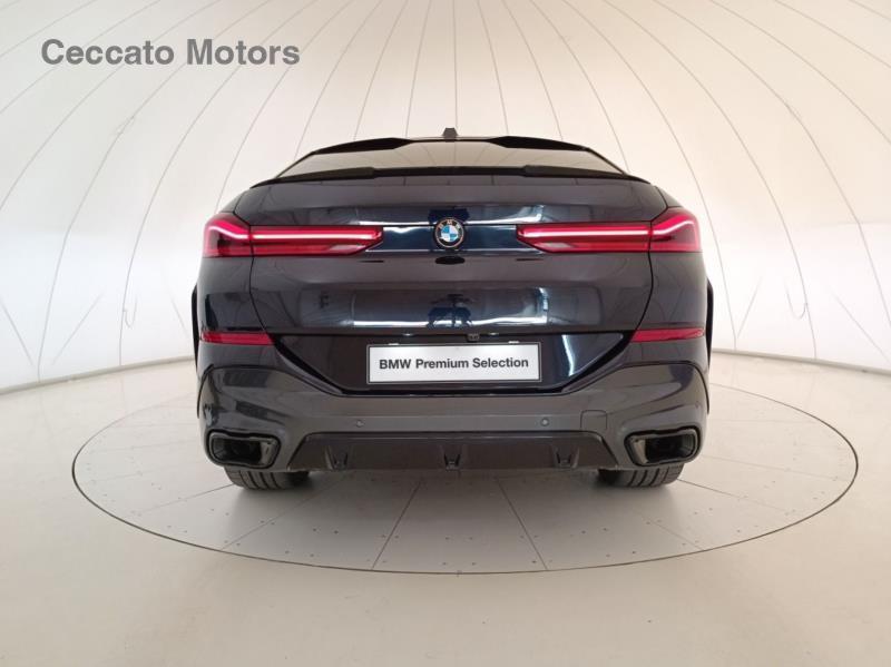 BMW X6 30 d Mild Hybrid 48V Msport xDrive Steptronic