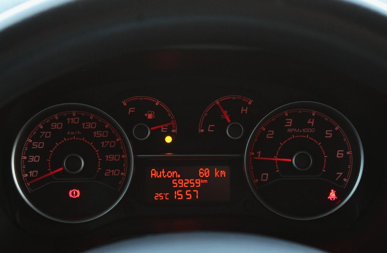 Fiat Doblò 1.6 MJT 105CV Combi N1 SX