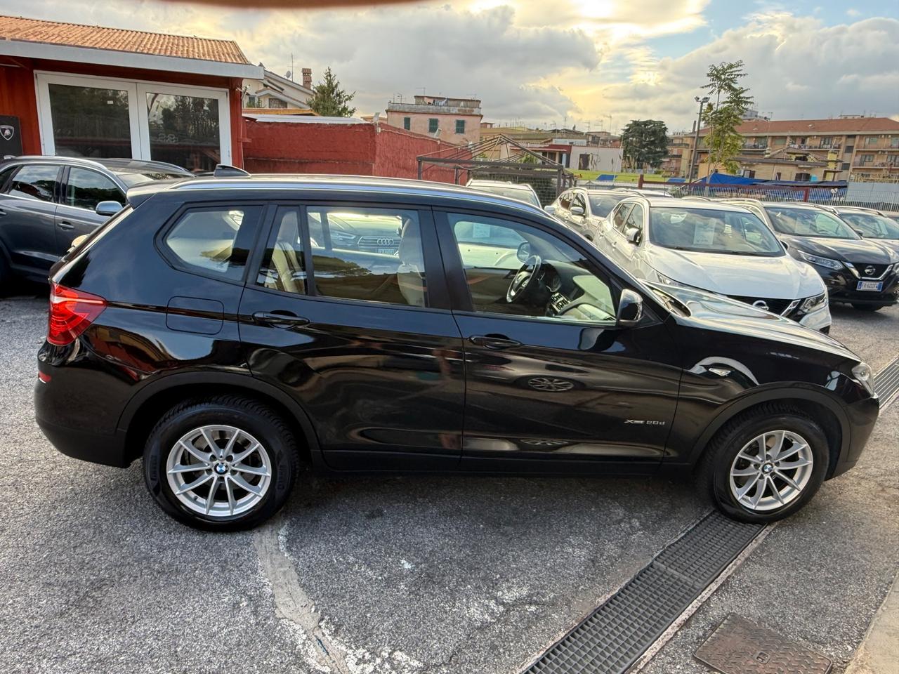 X3 2.0 xdrive-unipro-tagliandi -E6