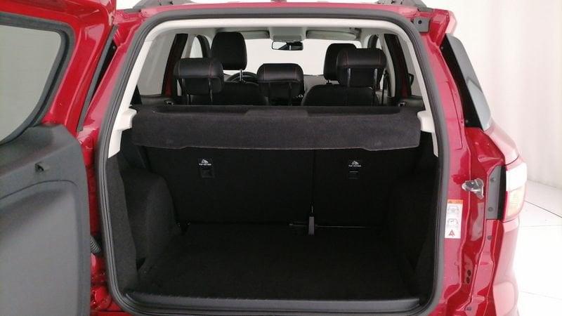 Ford EcoSport 1.0 ecoboost ST-Line s&s 125cv my20.25