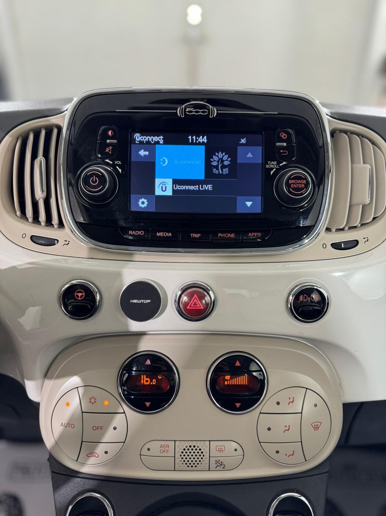 Fiat 500 1.2 Lounge* NEOPATENTATI *