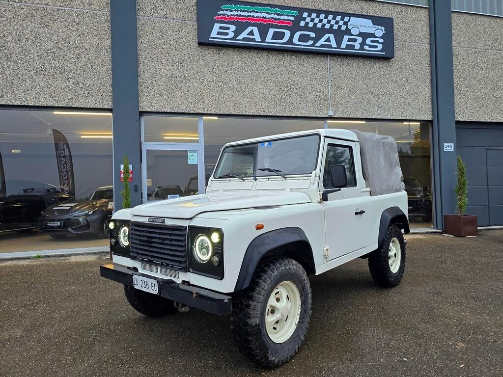 Land Rover Defender 90 2.5 Td5 Pick Up