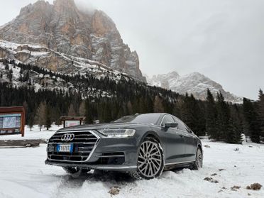 Audi A8 Long 3.0 TDI Quattro Mild Hybrid – President Edition (285 CV)