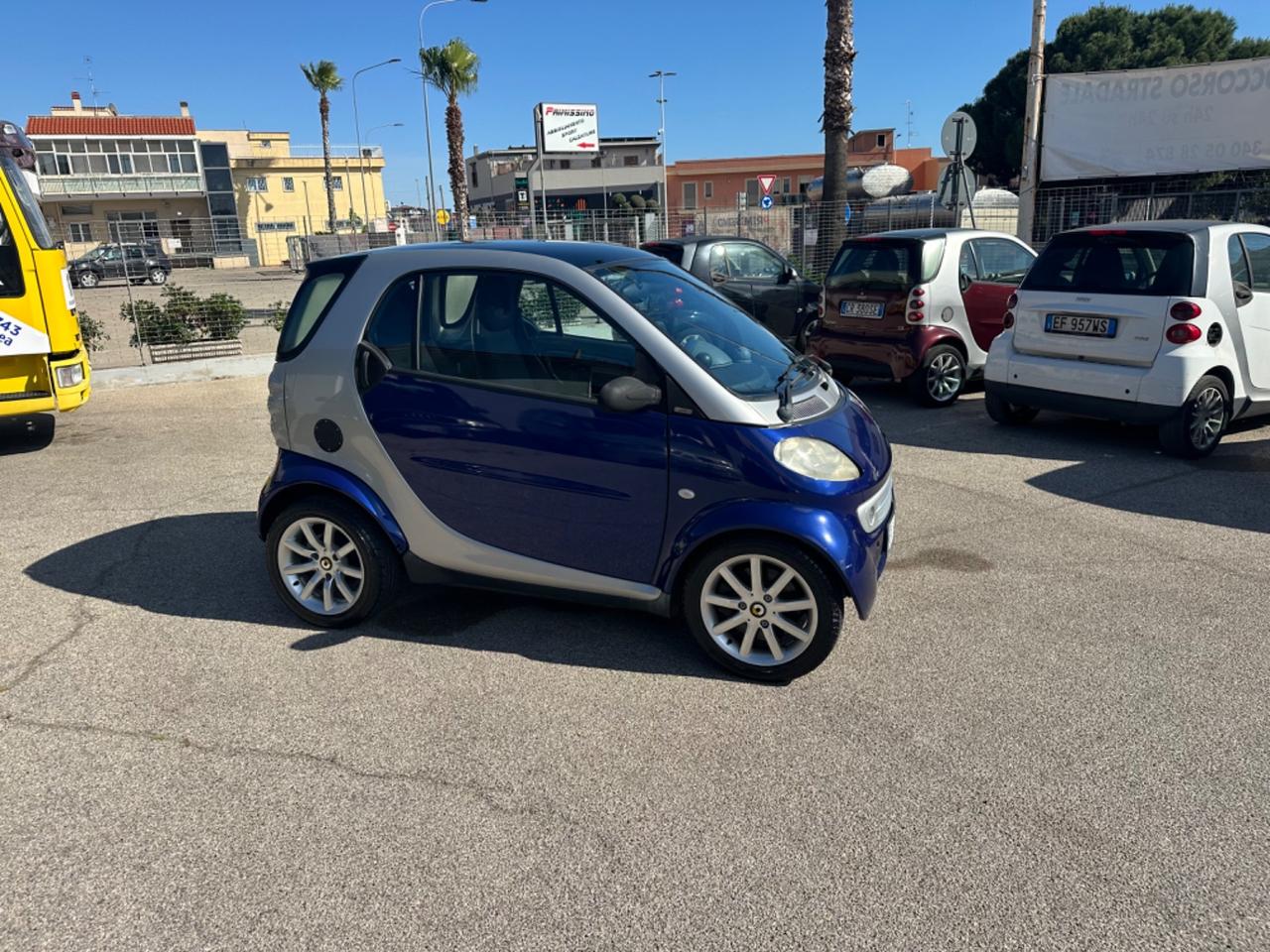 Smart 600 MOTORE NUOVO