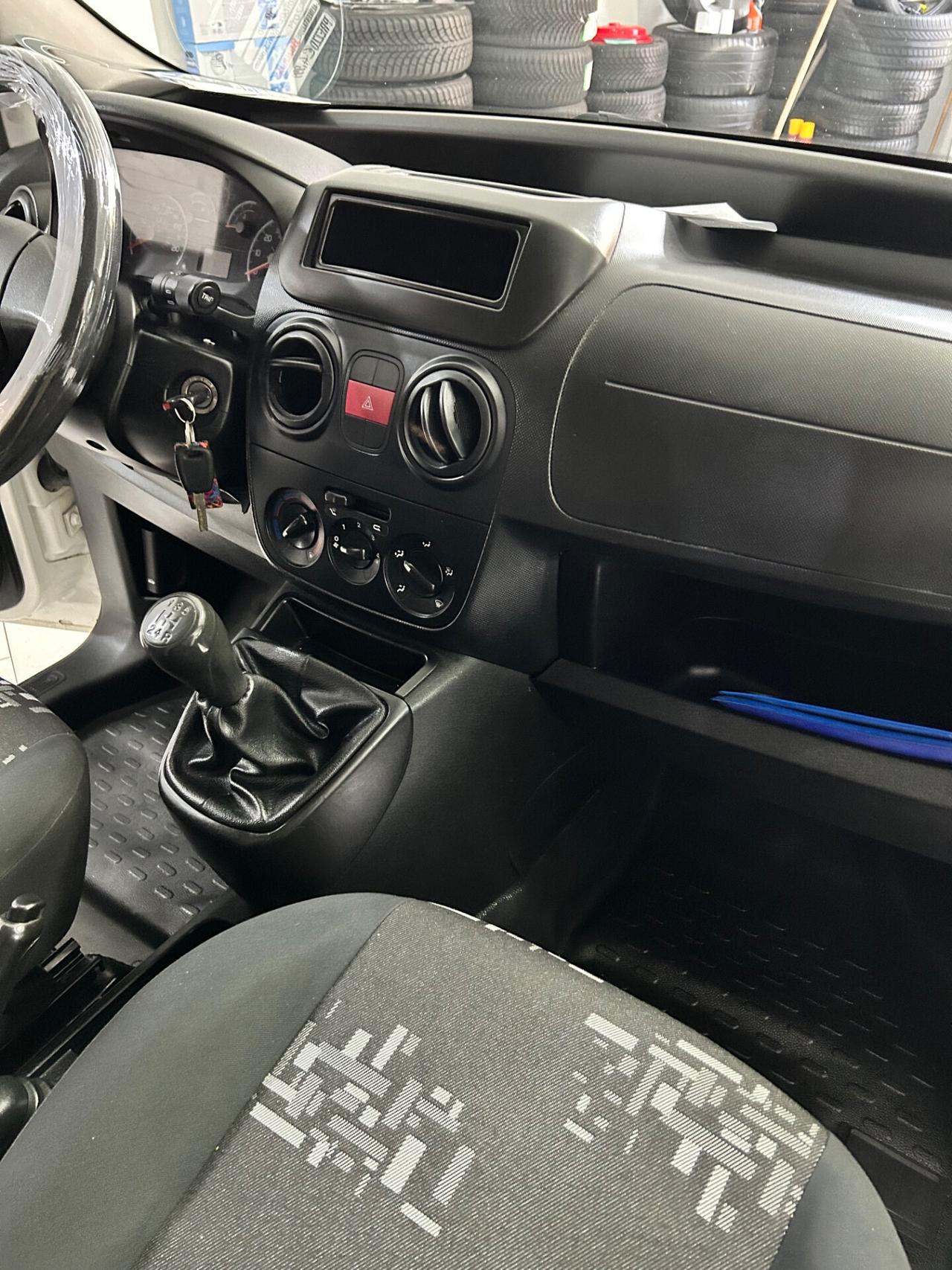 Fiat Fiorino 1.4 Furgone Bz dynamic my11-18