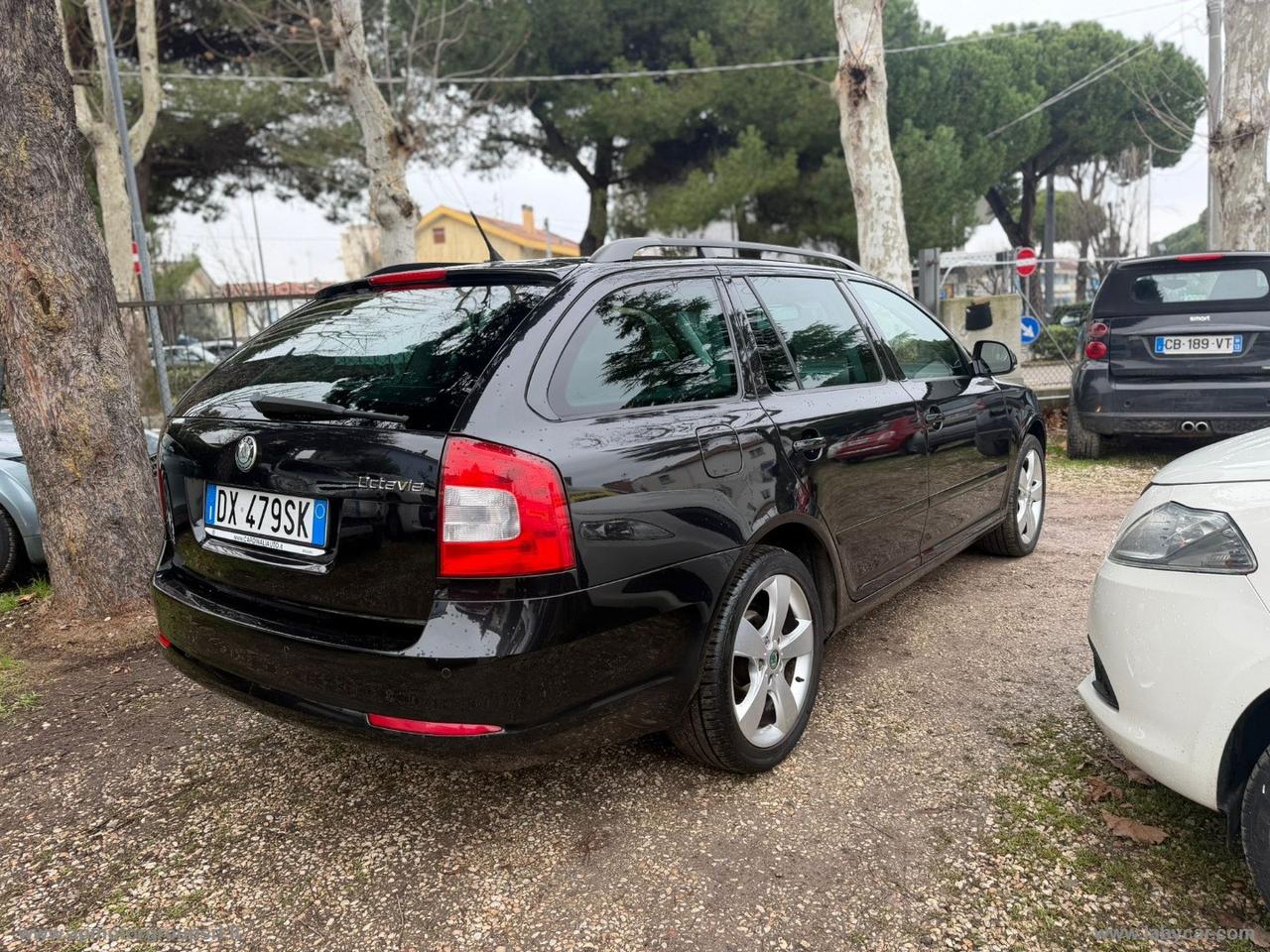 SKODA Octavia 2.0 TDI FAP Wagon Elegance