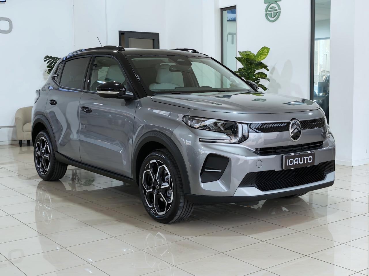 Citroen C3 1.2 Max 100cv 2026 KM ZERO