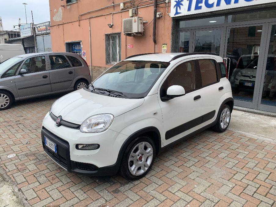 Fiat Panda 1.0 FireFly S&S Hybrid City Life - OK NEOPATENTATI