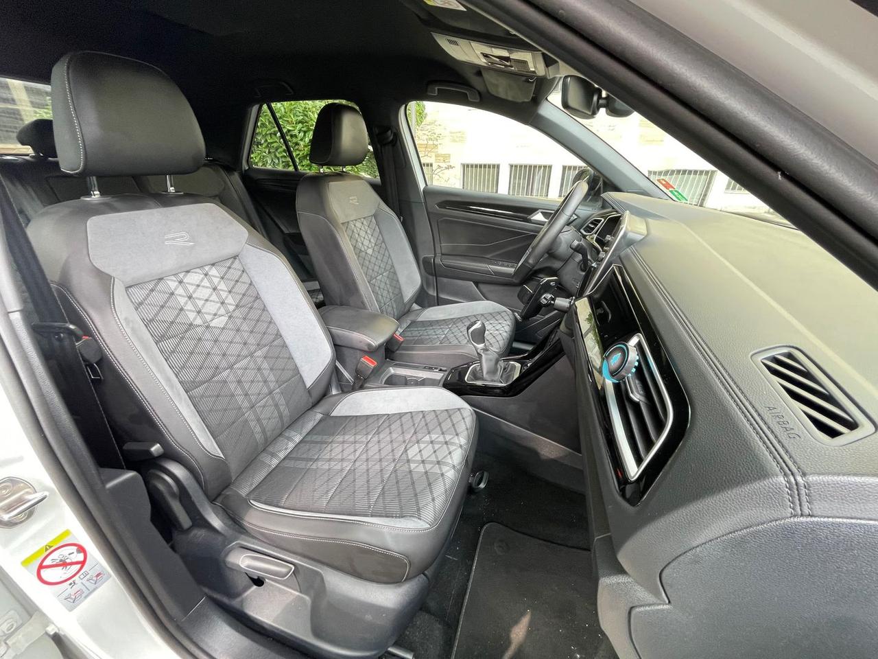 Volkswagen T-Roc R Line 2.0 TDI #5785