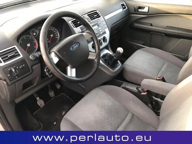 FORD Focus C-Max 1.6 TDCi (90CV) Ghia