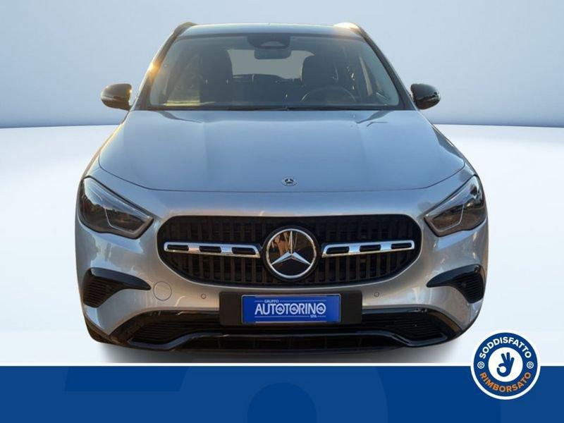 Mercedes-Benz GLA 200 d Automatic Advanced Plus Progressive