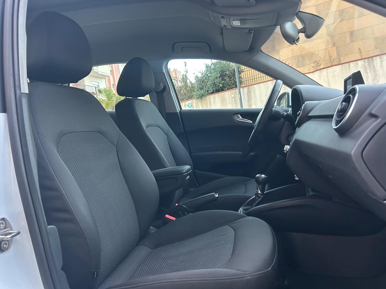 Audi A1 SPB 1.6 TDI Ambition km certificati