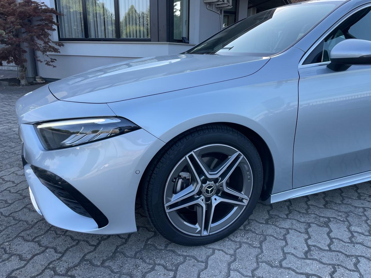 Mercedes-benz A 180 Automatic AMG Line Premium