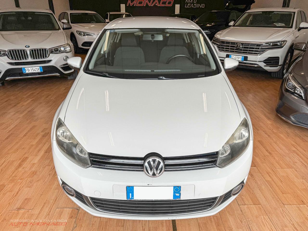 Volkswagen Golf 1.9 TDI 110cv - 2009