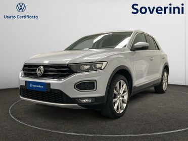 Volkswagen T-Roc 1.5 TSI ACT DSG Advanced BlueMotion Technology