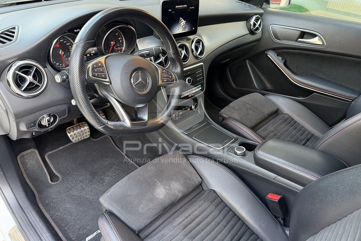 MERCEDES GLA 220 d Automatic Executive