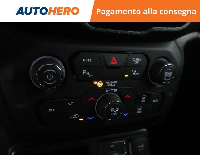 JEEP Renegade 1.6 Mjt DDCT 120 CV Longitude
