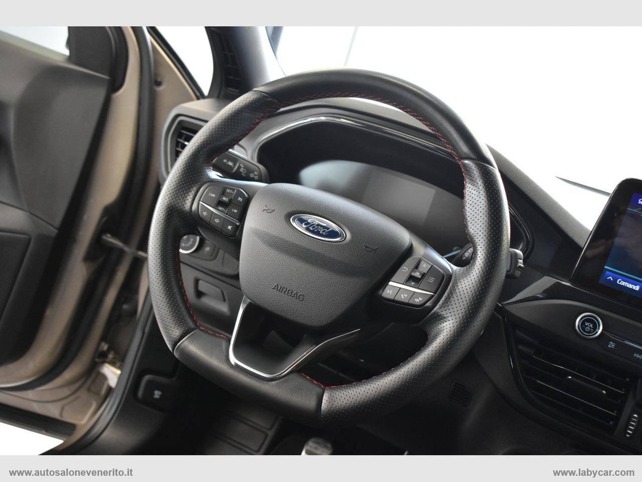 FORD Focus 1.5 EcoBlue 120CV 5p. ST Line