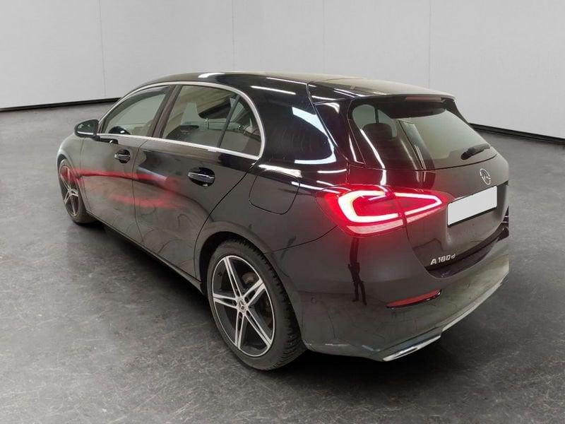 Mercedes-Benz Classe A A 180 d Sport auto