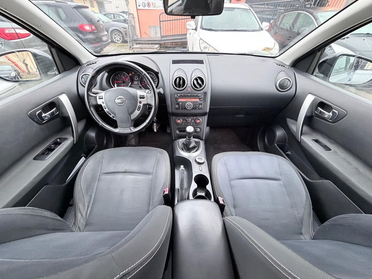 Nissan Qashqai 2.0 16V 4x4 Tekna 2011