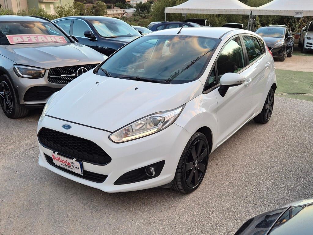 Ford Fiesta 1.5 TDCi 75CV 5 porte Titanium