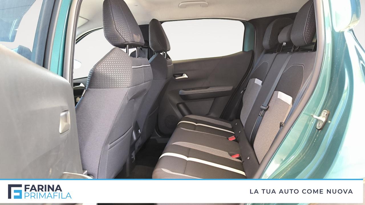 OPEL Frontera 1.2 hybrid GS 136cv edct 7p.ti