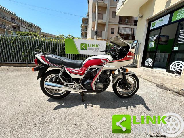 HONDA CB 900 F2 BOL D'OR - ASI -