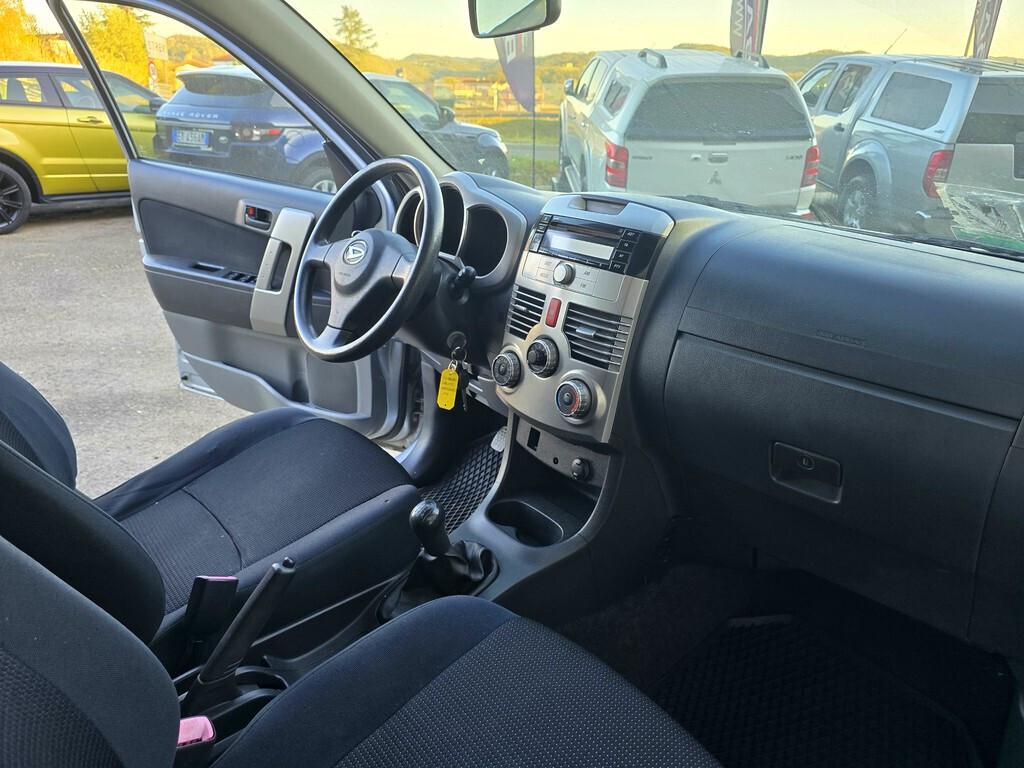 Daihatsu Terios 1.3 4WD SX