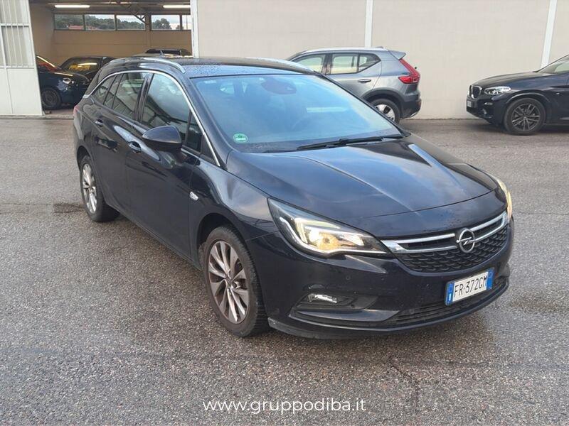 Opel Astra V 2016 Sports Tourer Ben Sports Tourer 1.4 t Innovation ecoM 110cv my