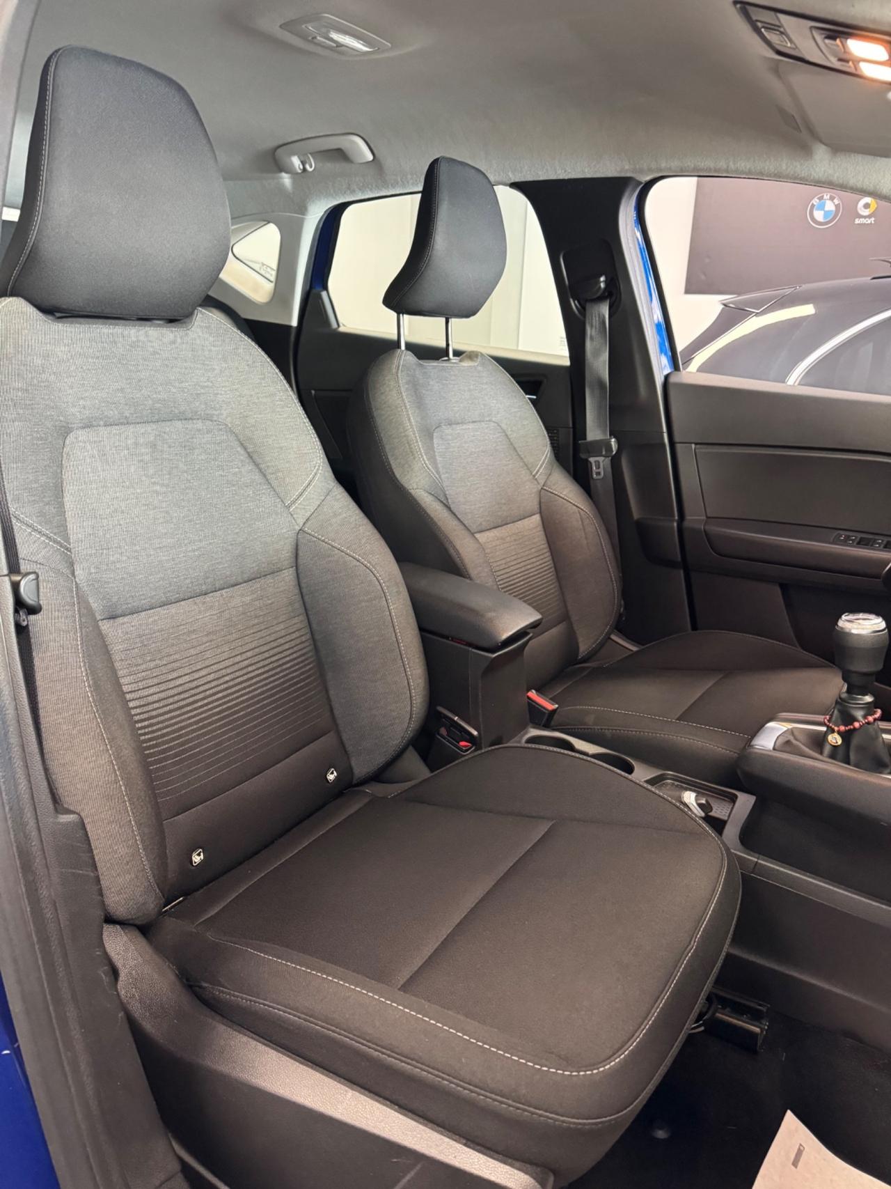 Renault Captur 1.5 Blue dCi 95 CV Intens