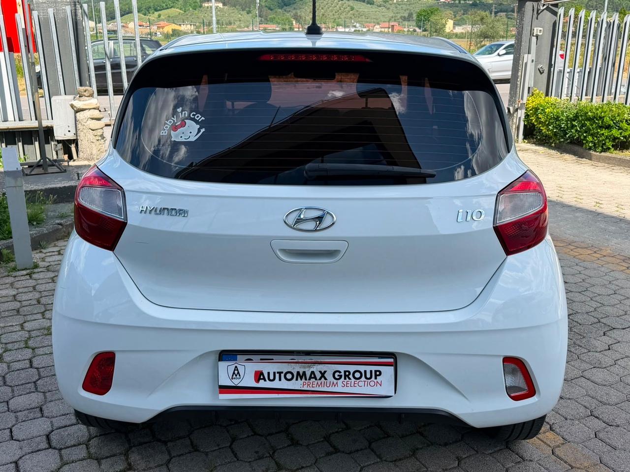 Hyundai i10 1.0 MPI Prime