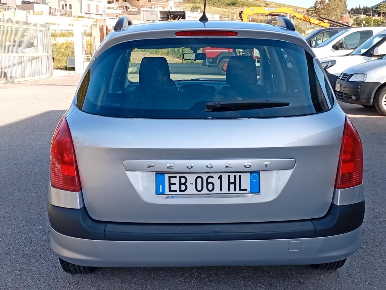 Peugeot 308 1.6 HDi 110CV SW Ciel Premium