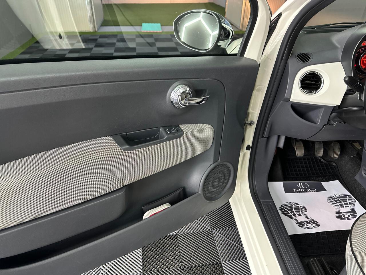 Fiat 500 1.3 Multijet