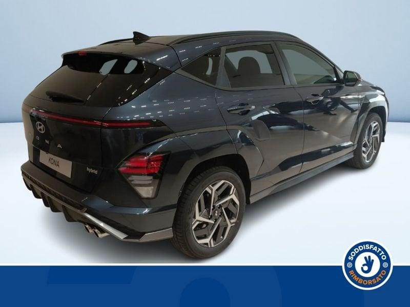Hyundai Kona 1.6 HEV N Line MY26