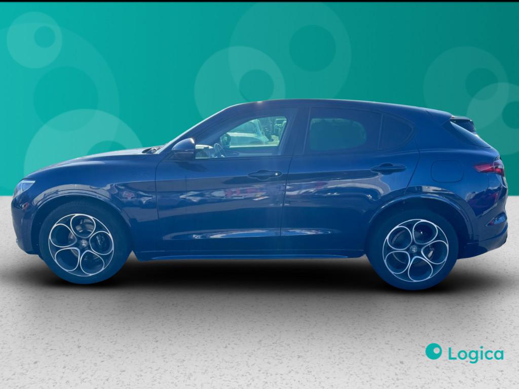 ALFA ROMEO Stelvio 2020 - Stelvio 2.2 t Veloce Q4 210cv auto
