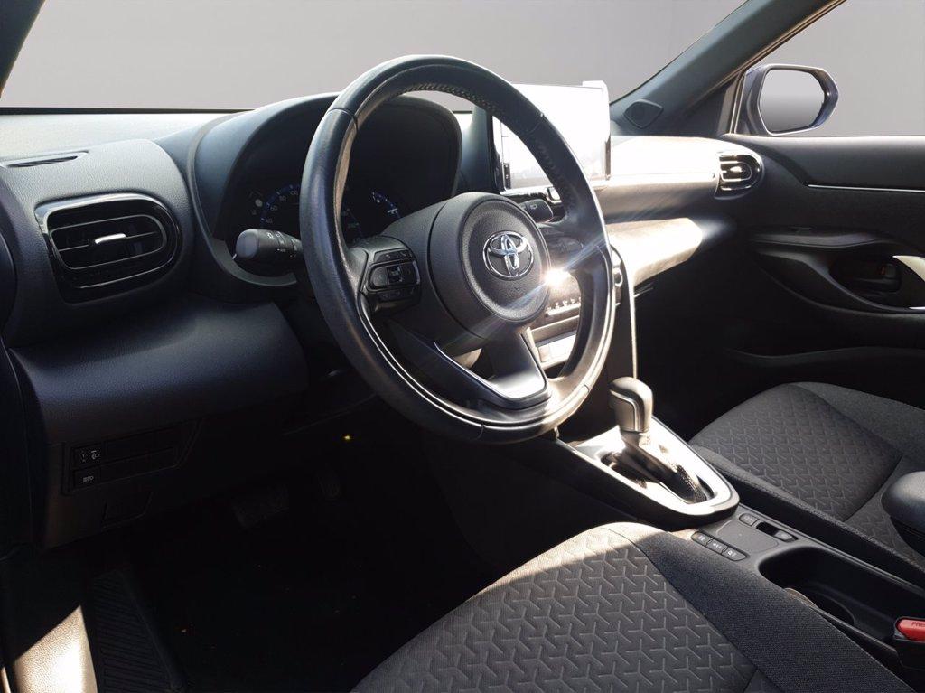TOYOTA Yaris cross 1.5h trend fwd 116cv e-cvt del 2021