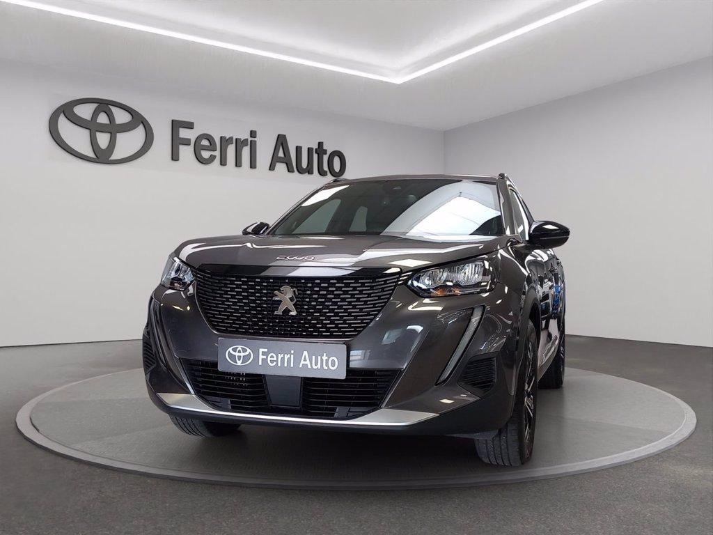 PEUGEOT 2008 1.2 puretech allure pack s&s 130cv del 2023