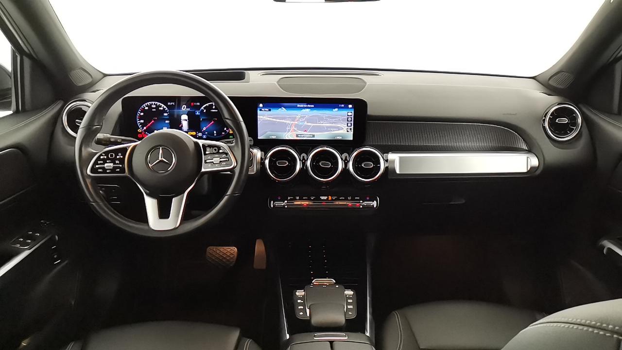 Mercedes-Benz GLB - X247 2019 - GLB 200 d Sport Plus 4matic auto