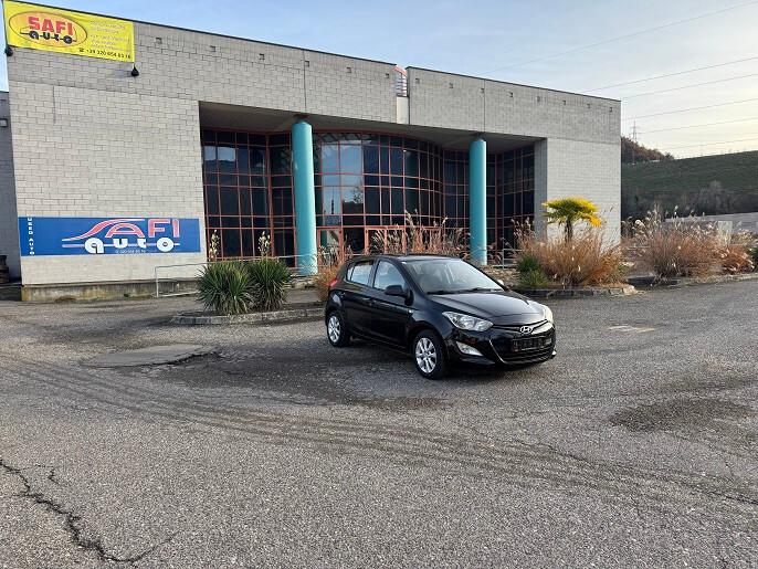 Hyundai i20 1.2 5p. Classic