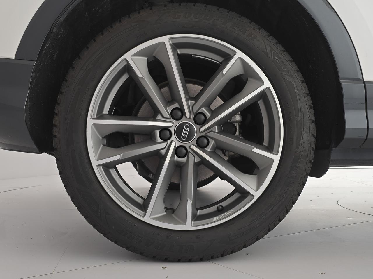 Audi Q3 sportback 35 1.5 tfsi mhev business plus s-tronic