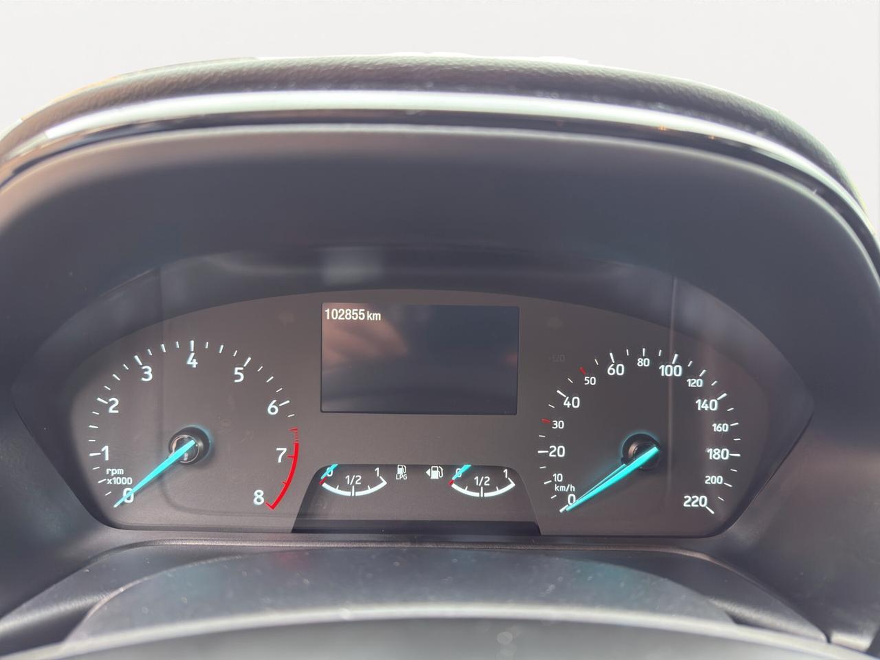 Ford Fiesta 1.1 75 CV GPL 5 porte Business - 2022