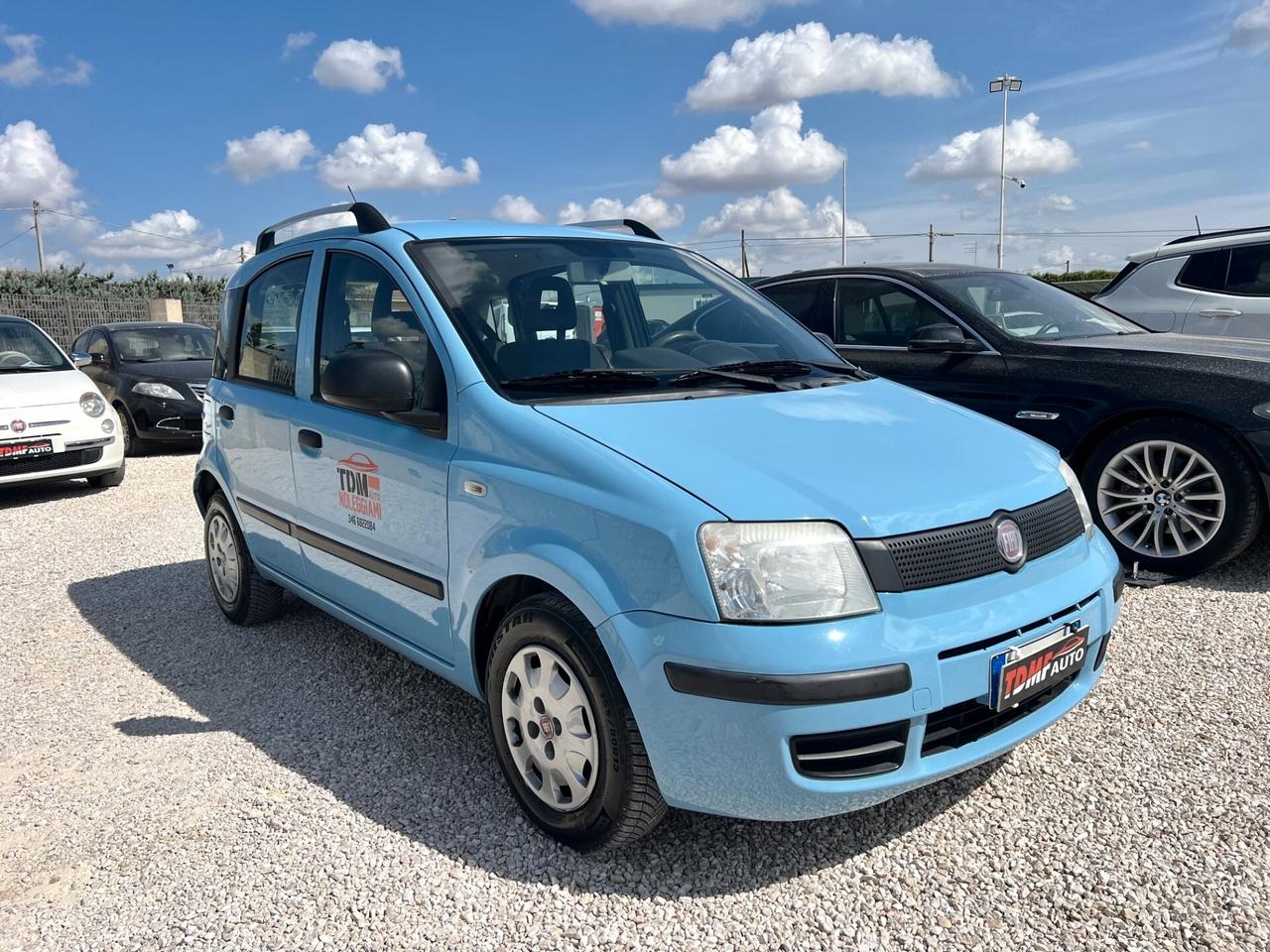 Fiat Panda 1.2 Dynamic