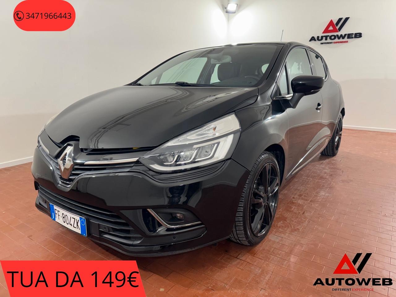 Renault Clio dCi 90CV Start&Stop *NEOPATENTATI*