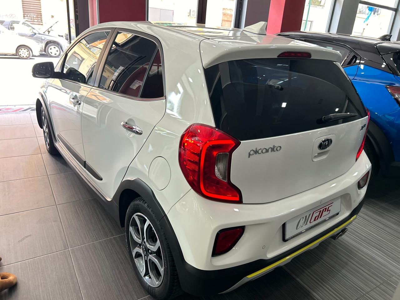 Kia Picanto 1.0 MPI 67cv X Line ITALIANA