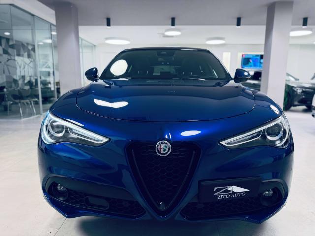 Alfa Romeo Stelvio 2.2 t Sprint Q4 190cv auto TETTO/20"
