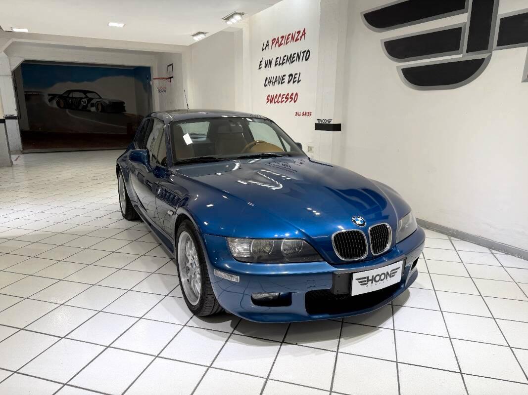 BMW Z3 Coupe 3.0 231cv