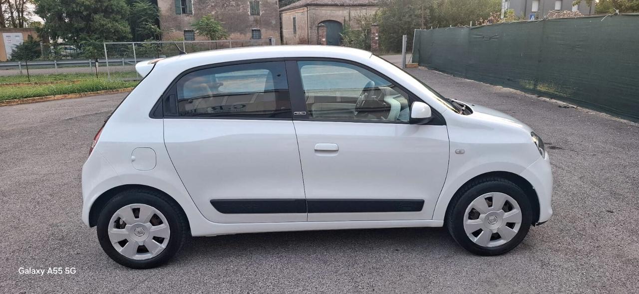 Renault Twingo TCe 90 CV GPL La Parisienne