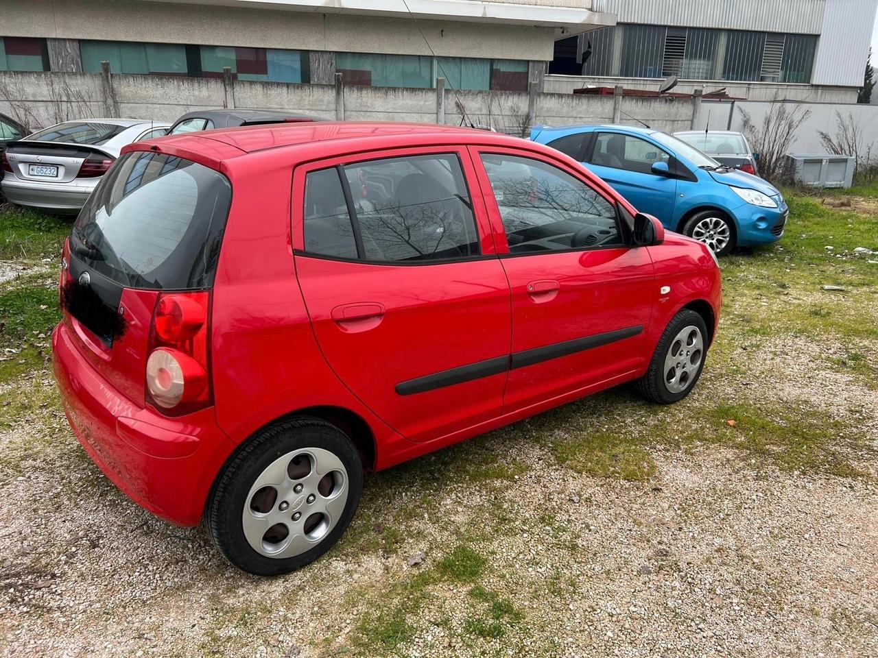 Kia Picanto 1.0 12V Life