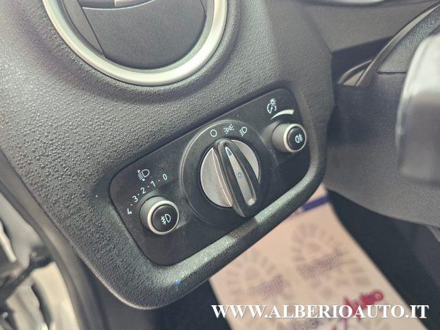 FORD Fiesta 1.5 TDCi 75CV 3 porte Titanium